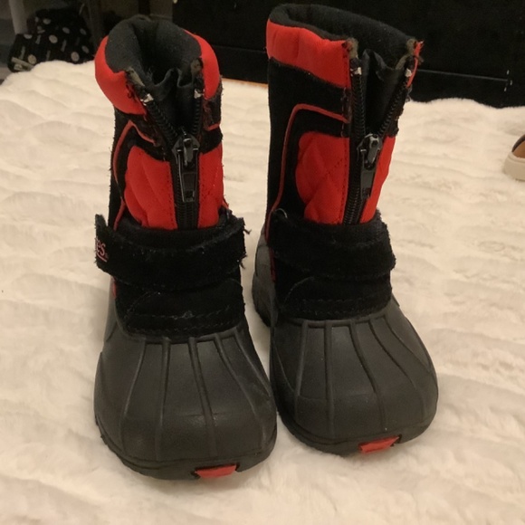 Baby Totes Boots (Size 5M) Tyler II - Picture 2 of 10